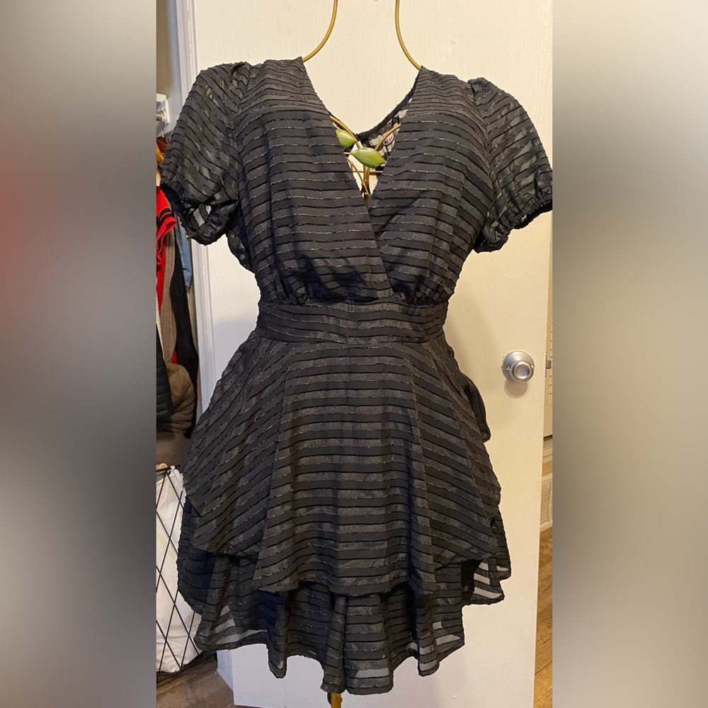 Francesca’s : Size : medium Kelsie - Black